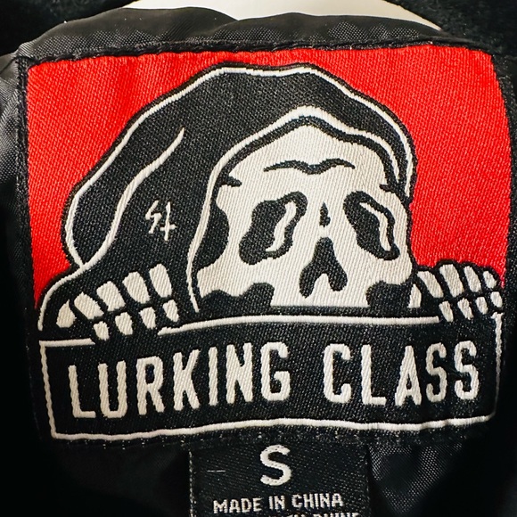 Lurking Class • Free Your Mind Jacket - Picture 4 of 4